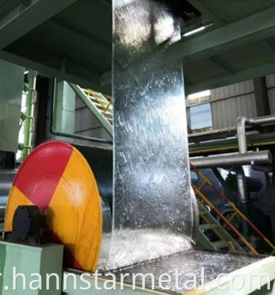 Galvanized Steel Coil